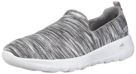 Skechers Women's Gowalk Joy, Grey, 9.5 M US