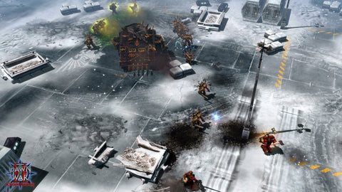 Warhammer 40,000 : Dawn of War II - Chaos Rising [Online Game Code]