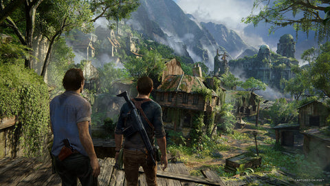Uncharted: Legacy of Thieves Collection - For PlayStation 5