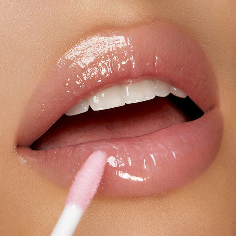 KIKO Milano Glossy Lip Set | Make-Up Set: 2 Moisturising Lip Glosses And 1 Perfecting Lip Cream