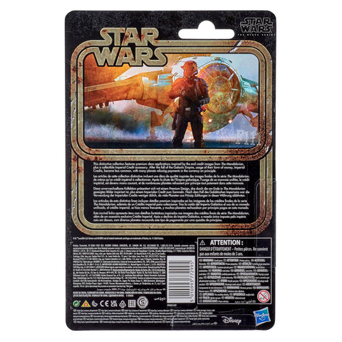 STAR WARS The Black Series Credit Collection Imperial Death Trooper Toy 6-Inch-Scale The Mandalorian Collectible Figure, Kids Ages 4 & Up