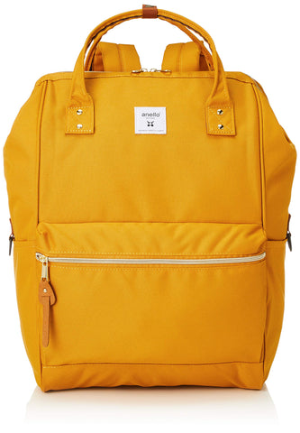 anello(???) Base Backpack (L), Yellow, F