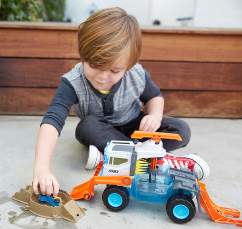 Matchbox Hydro CAR WASH