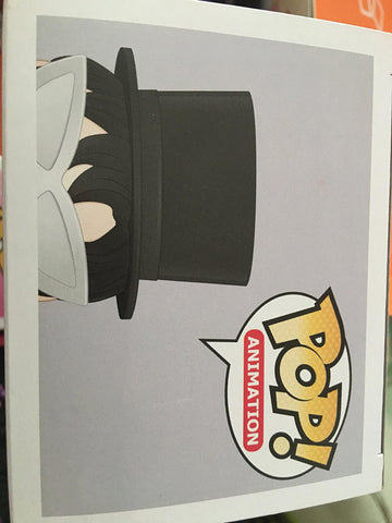 Funko POP Anime: Sailor Moon - Tuxedo Mask Action Figure