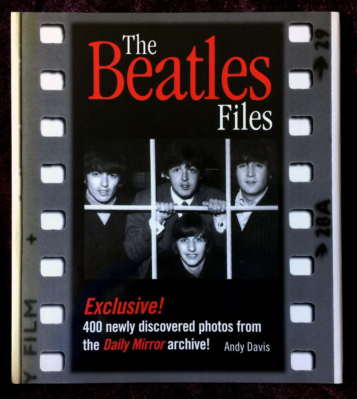 "Beatles" Files