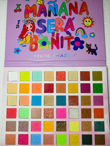 Generic Karol Eyeshadow Palette, Pink Colors, Toy Makeup Set (MaÃƒÆ’Ã†â€™Ãƒâ€ Ã¢â‚¬â„¢ÃƒÆ’Ã¢â‚¬Å¡Ãƒâ€šÃ‚Â±ana sera bonito)