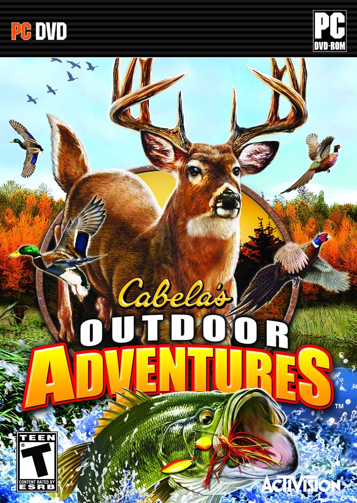 Cabela's Outdoor Adventures 2010 - PC