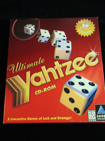 Ultimate Yahtzee - PC