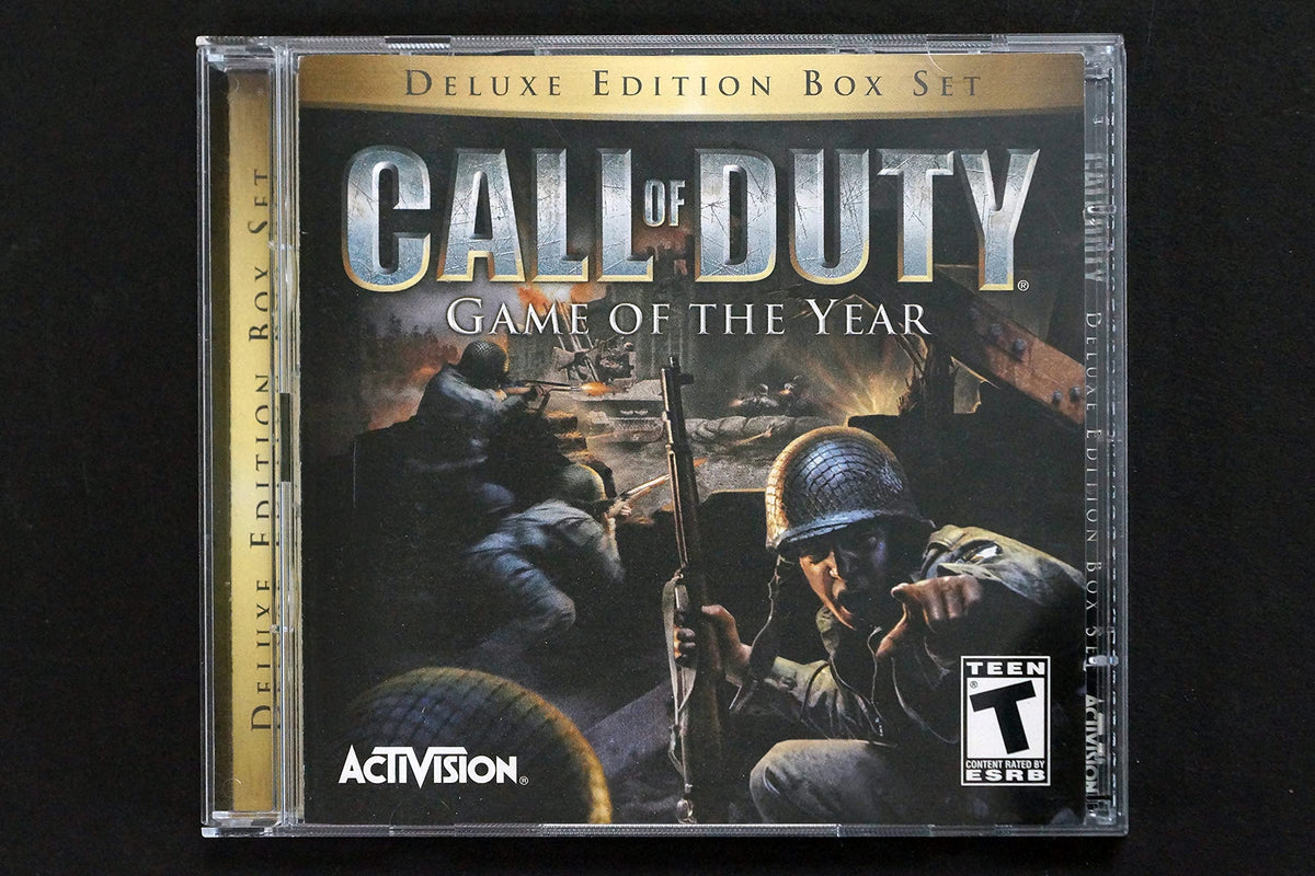 Call of Duty: Game of the Year Edition - PC
