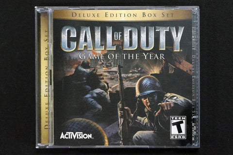 Call of Duty: Game of the Year Edition - PC