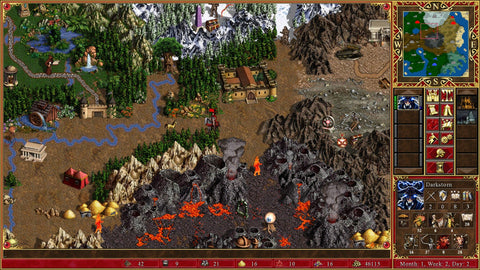Heroes of Might & Magic III HD Edition [Online Game Code]