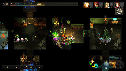 Dungeon of the Endless - Crystal Edition [Online Game Code]