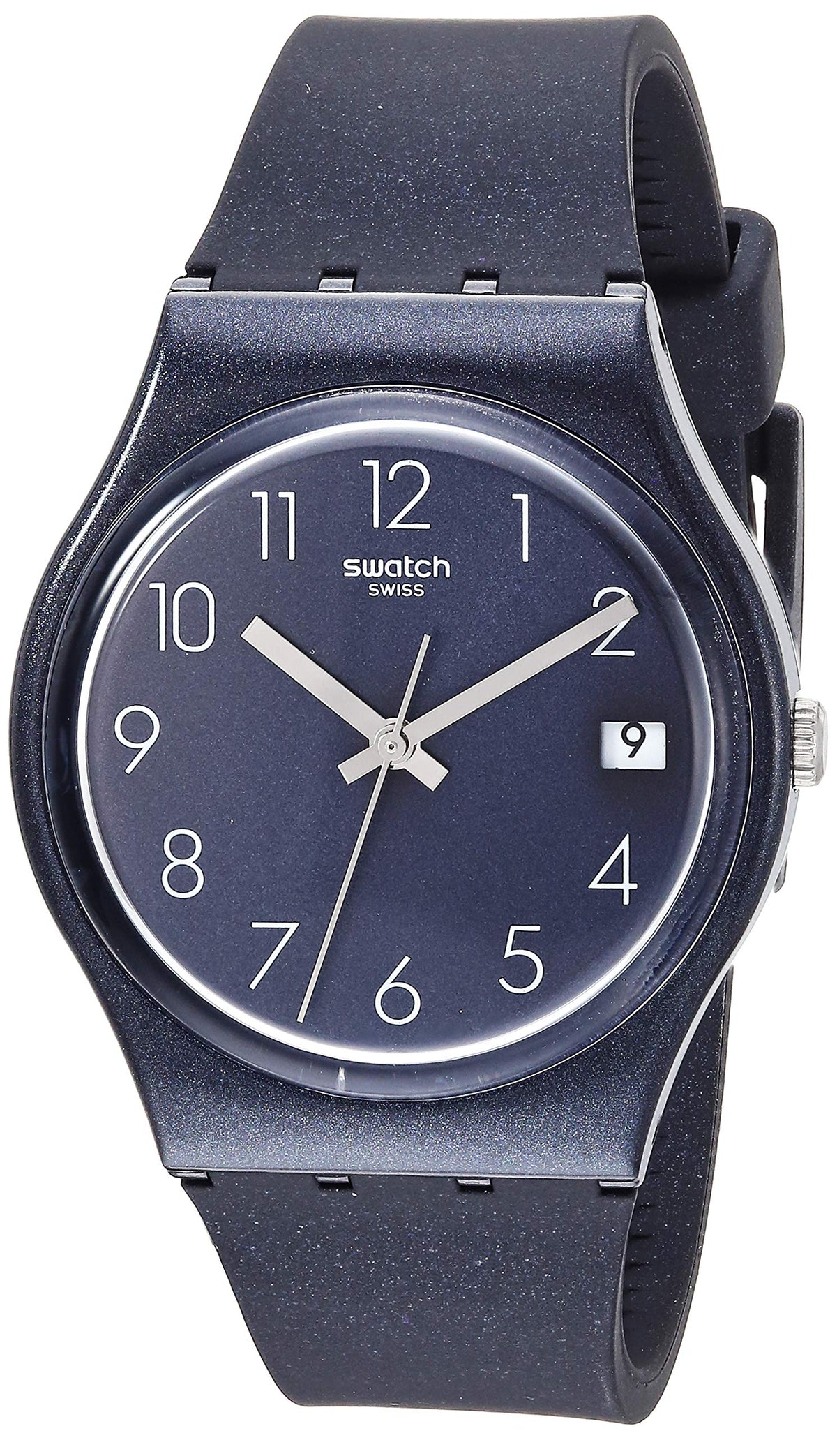 Swatch NAITBAYA Unisex Watch (Model: GN414)