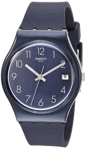 Swatch NAITBAYA Unisex Watch (Model: GN414)