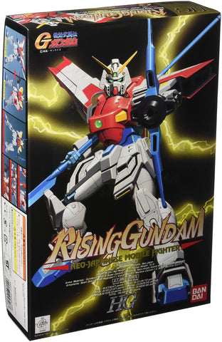 Rising Gundam G Neo Japanese 1/100 HG
