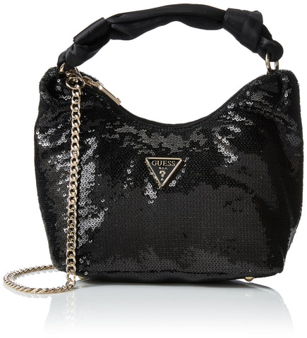 GUESS Velina Hobo, Black