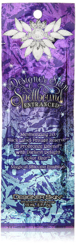 New Sunshine Designer Skin Spellbound Entranced Packette, 0.5 Ounce
