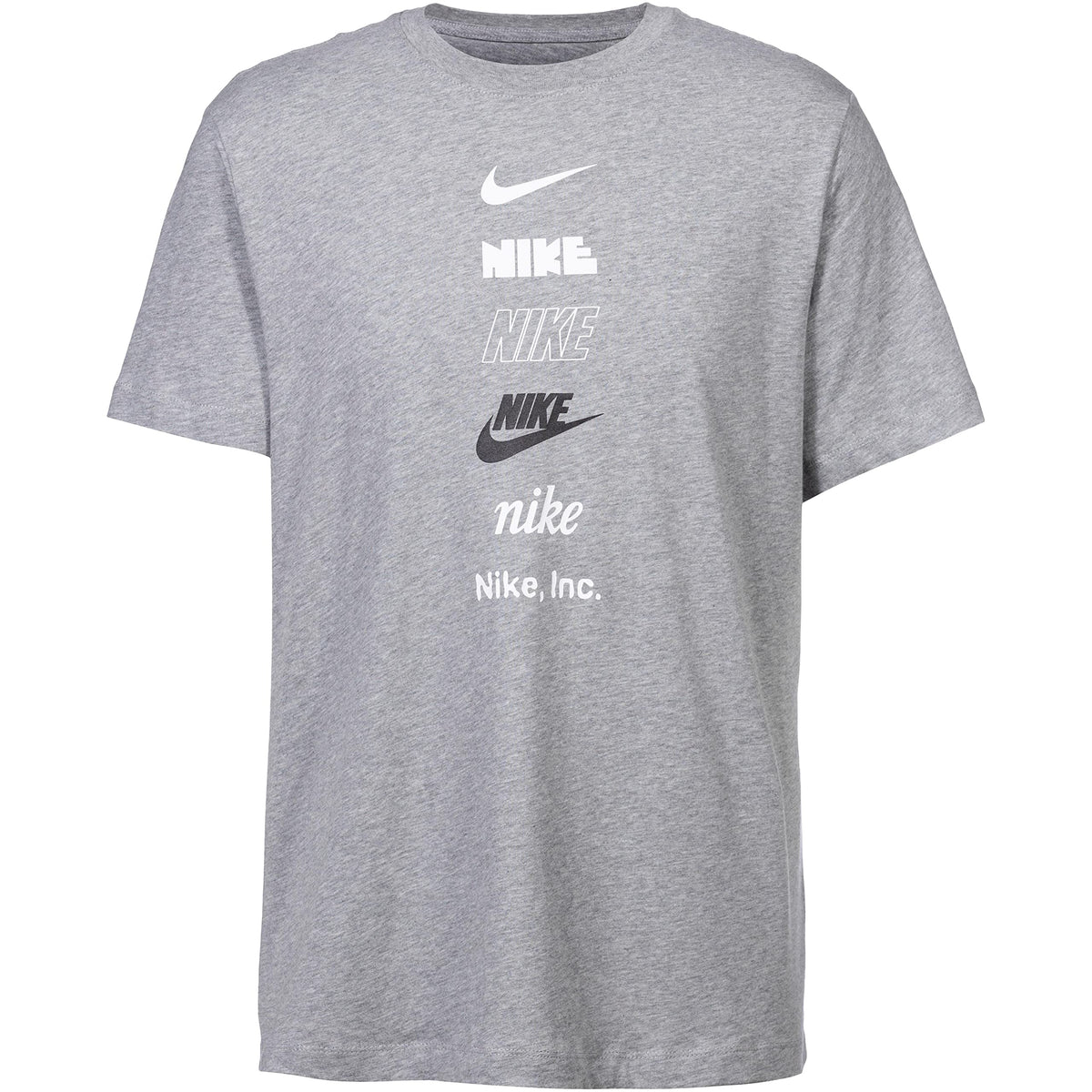 Nike Men's Retro, Dk Grey Heather, XL