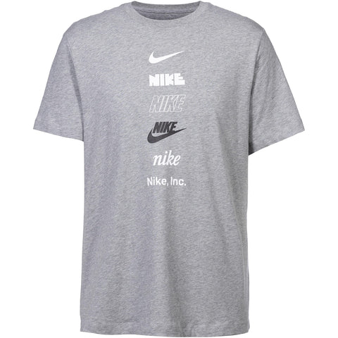 Nike Men's Retro, Dk Grey Heather, XL