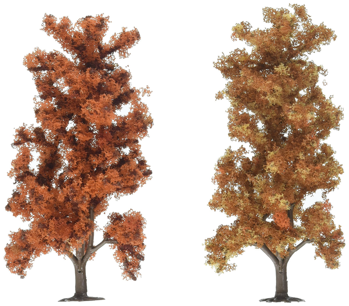 Busch 6755 Fall Foliage Tree 150mm 2 HO Scenery Scale Model Scenery