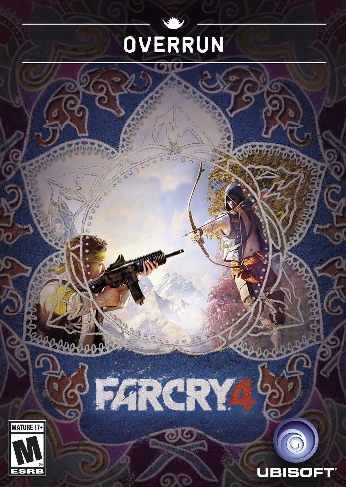 Far Cry 4 Overrun | PC Code - Ubisoft Connect