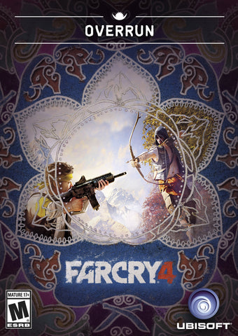 Far Cry 4 Overrun | PC Code - Ubisoft Connect
