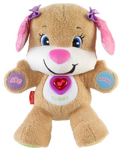 Fisher-Price Laugh & Learn Smart Stages Sis