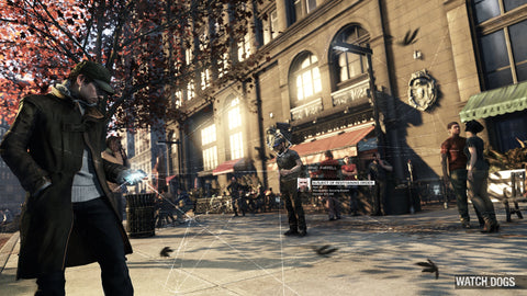 Watch Dogs - PC