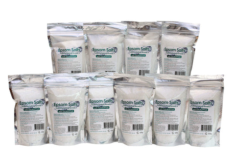 Epsom Salts Bulk with Eucalyptus 5 Kg -