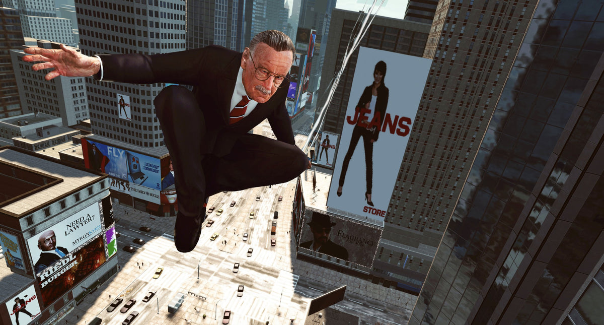 The Amazing Spider-Man Stan Lee Adventure Pack [Download]