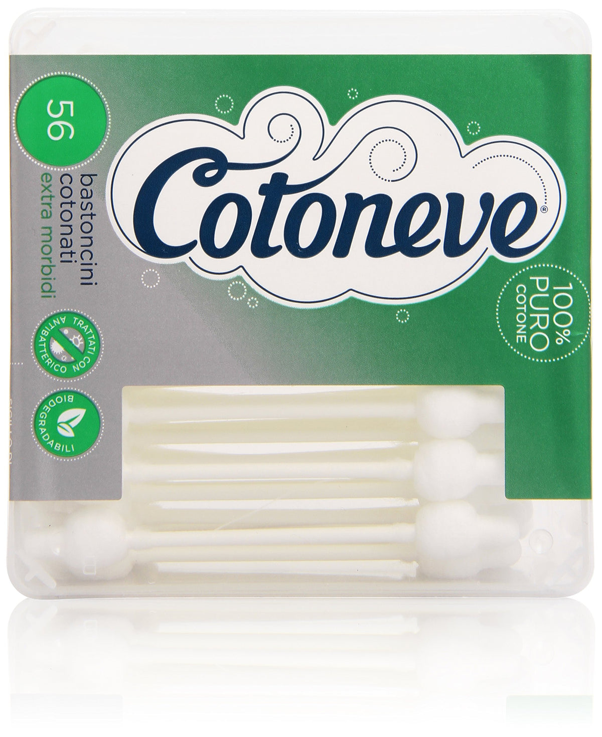 Cotoneve Extra Soft 100% Pure Cotton Buds -ÃƒÆ’Ã†â€™Ãƒâ€ Ã¢â‚¬â„¢ÃƒÆ’Ã‚Â¢ÃƒÂ¢Ã¢â‚¬Å¡Ã‚Â¬Ãƒâ€¦Ã‚Â¡ÃƒÆ’Ã†â€™ÃƒÂ¢Ã¢â€šÂ¬Ã…Â¡ÃƒÆ’Ã¢â‚¬Å¡Ãƒâ€šÃ‚Â 56ÃƒÆ’Ã†â€™Ãƒâ€ Ã¢â‚¬â„¢ÃƒÆ’Ã‚Â¢ÃƒÂ¢Ã¢â‚¬Å¡Ã‚Â¬Ãƒâ€¦Ã‚Â¡ÃƒÆ’Ã†â€™ÃƒÂ¢Ã¢â€šÂ¬Ã…Â¡ÃƒÆ’Ã¢â‚¬Å¡Ãƒâ€šÃ‚Â Sticks