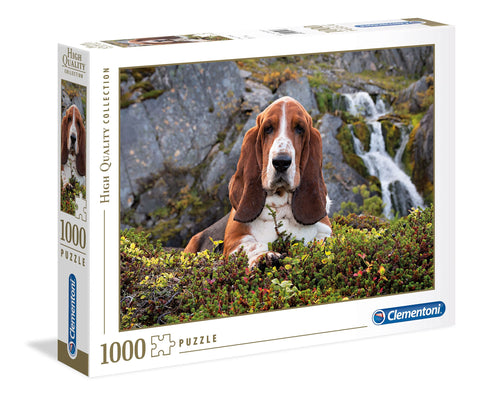 Clementoni - 39511 - Collection Puzzle - Charlie Brown - 1000 Pieces - Made in Italy - Jigsaw Puzzles for Adult
