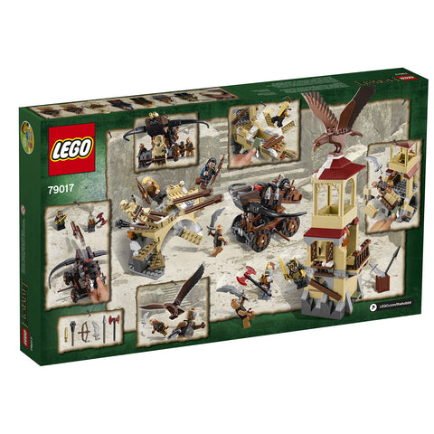 LEGO Hobbit 79015 Witch-King Battle
