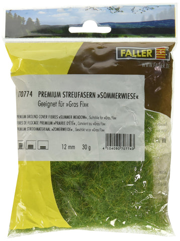 Faller 170774 Grnd Cvr Summer Mdw 80g Scenery and Accessories