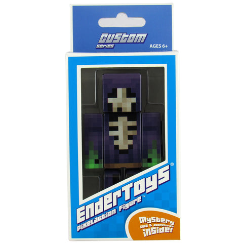 EnderToys Skull Mage Action Figure