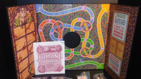 Jumanji The Game