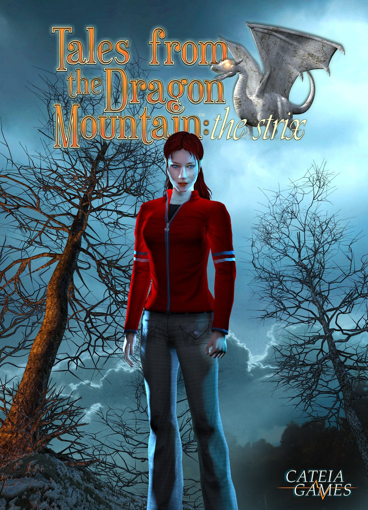 Tales From The Dragon Mountain: The Strix [Download]