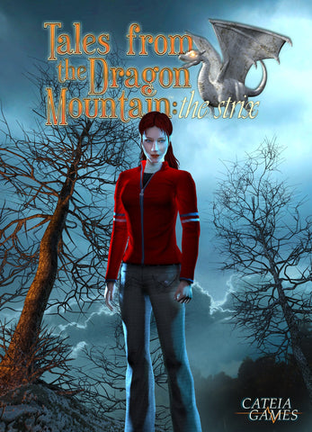 Tales From The Dragon Mountain: The Strix [Download]