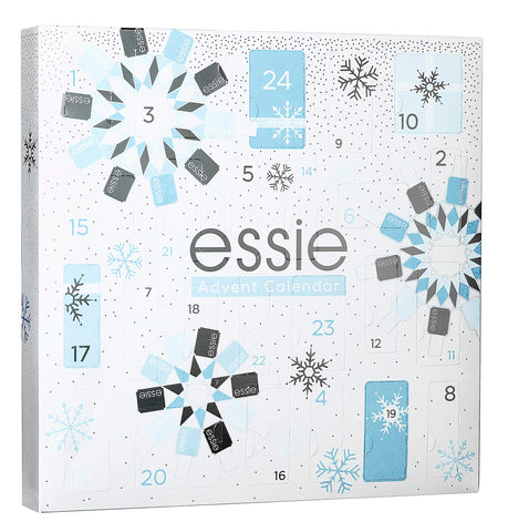 Essie Christmas Nail Polish Advent Calendar