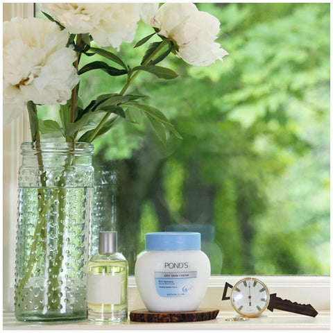 Pond's Face Cream, Dry Skin, 3.9 oz
