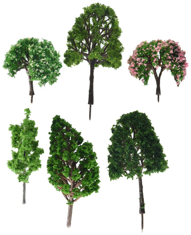 Faller 181525 Deciduous Trees 30/Scenery and Accessories, 130mm