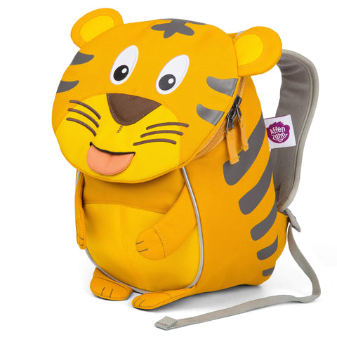Affenzahn Little friend kindergarten backpack for 1-3 year old children in kindergarten and children's backpack for daycare, AFZ-FAS-004-001