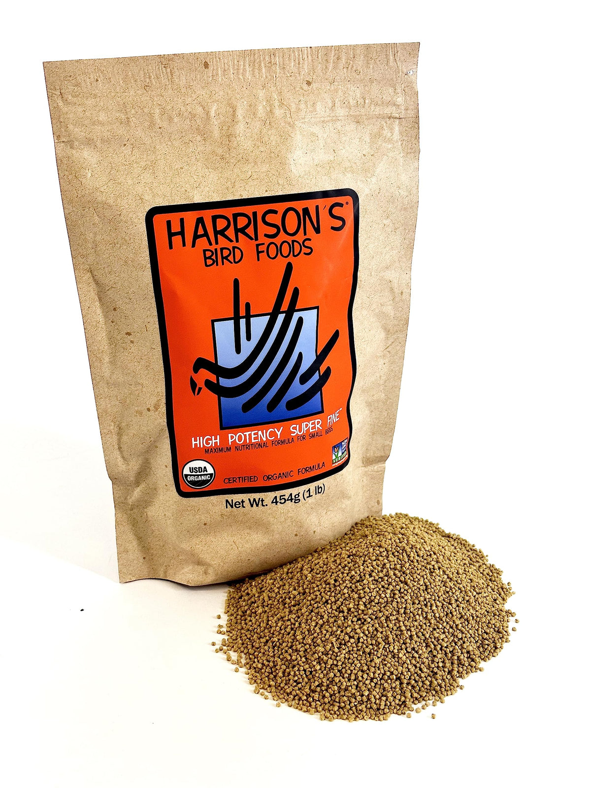 Harrison's Bird Foods HPSF454