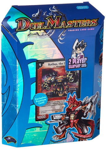 Duel Masters Base Set Starter