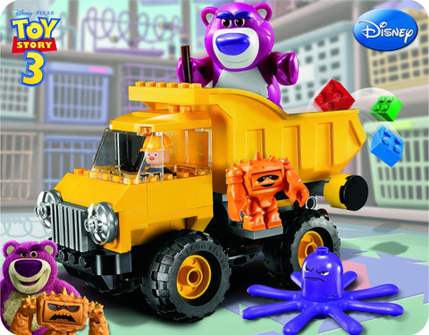 LEGO Toy Story 3 Set #7789 Lotso's Dump Truck