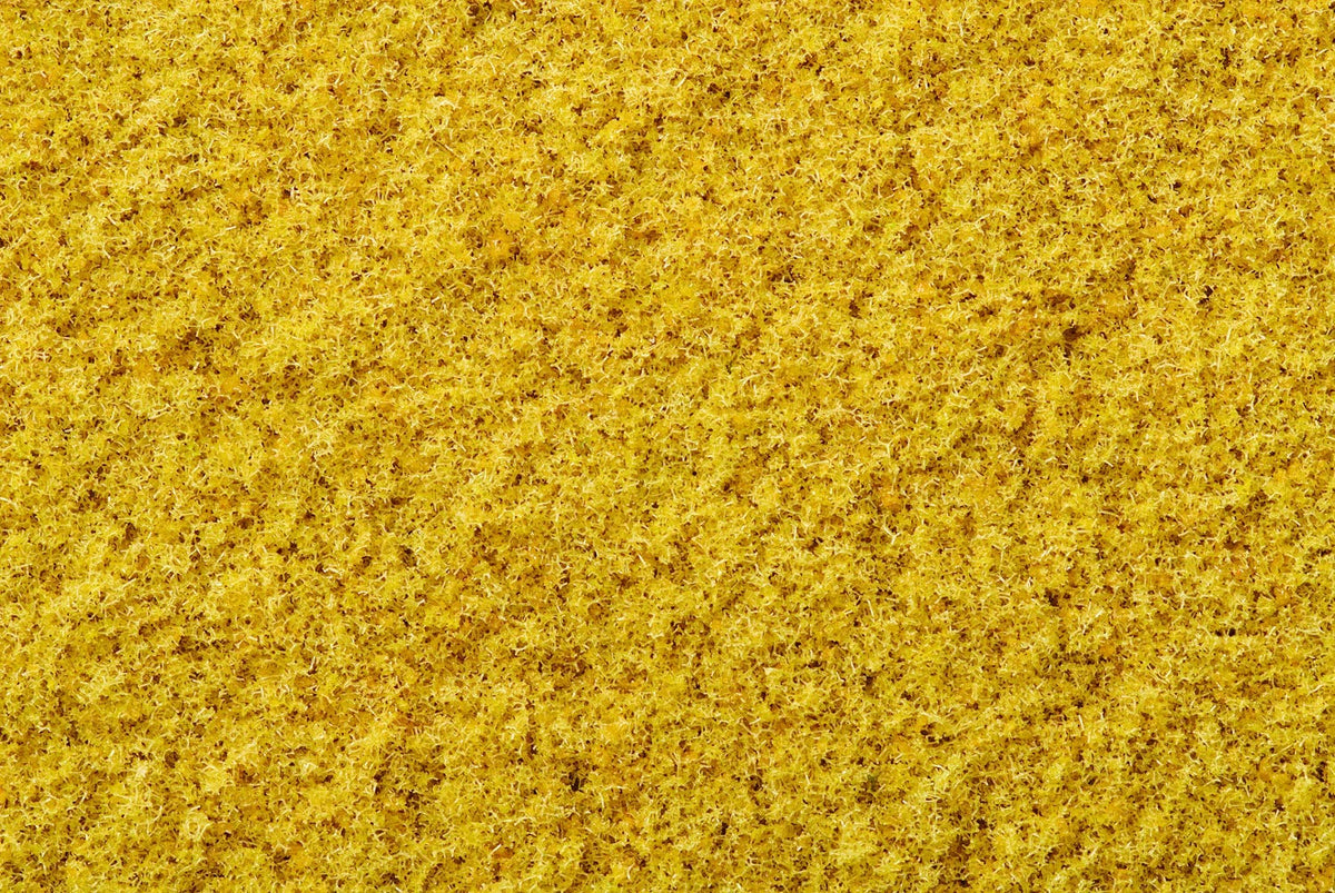 Bachmann Trains Ground Cover - Yellow Straw - Fine