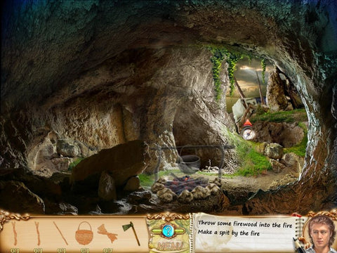 Tornado: The secret of the magic cave [Download]