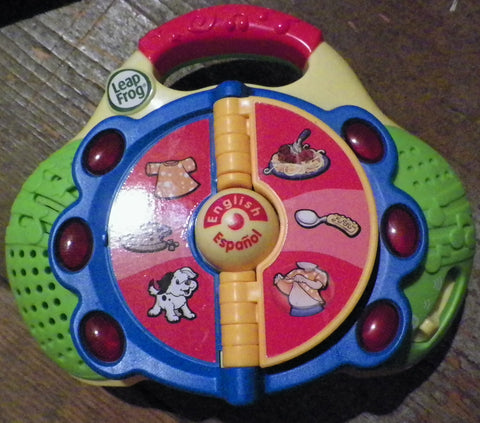 Leapfrog Learn and Groove Radio