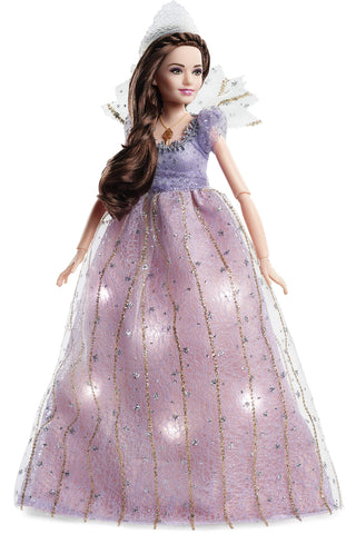 Barbie Disney Clara's Light-Up Dress Doll