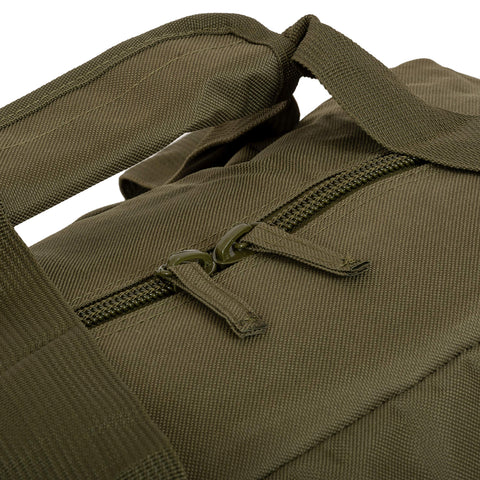 Highlander Cargo Bag Luggage- 45L Durable Rucksack Canvas Holdall Ideal for Travel or as a Sport Duffle Bag,Travel, Gym, and Outdoors
